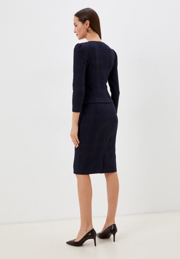 Платье MadaM T