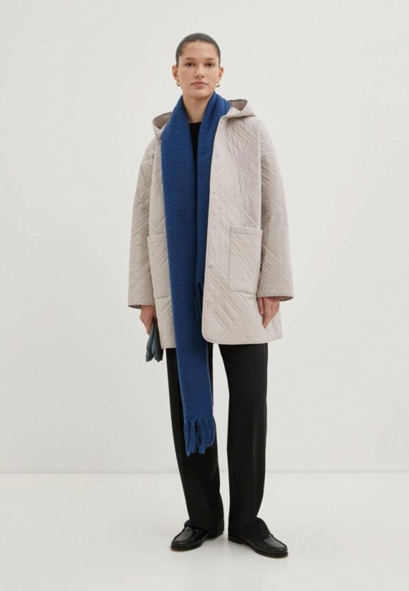 Куртка стеганая Finn Flare