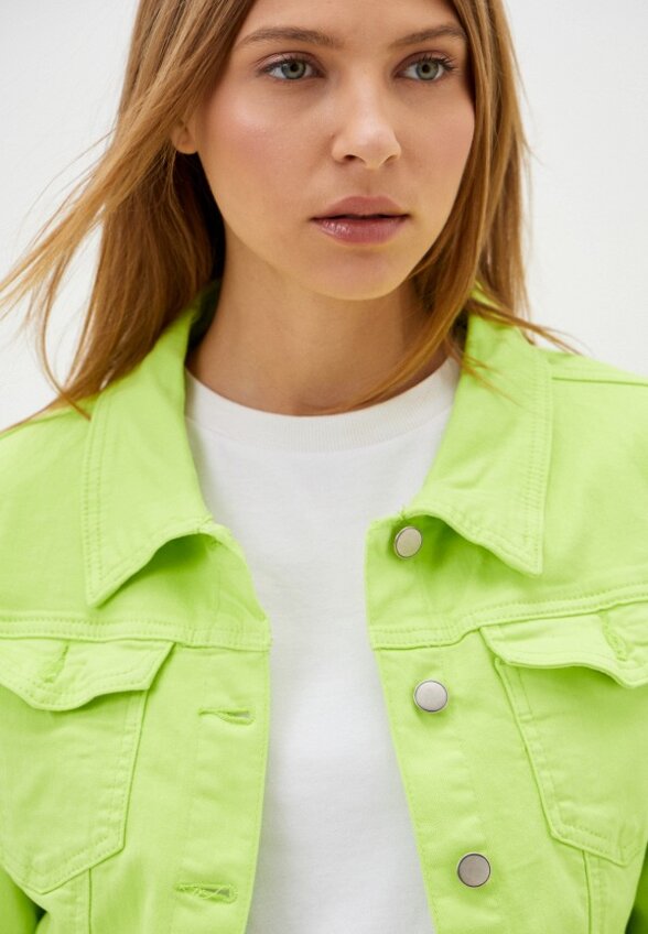 Куртка джинсовая Obba