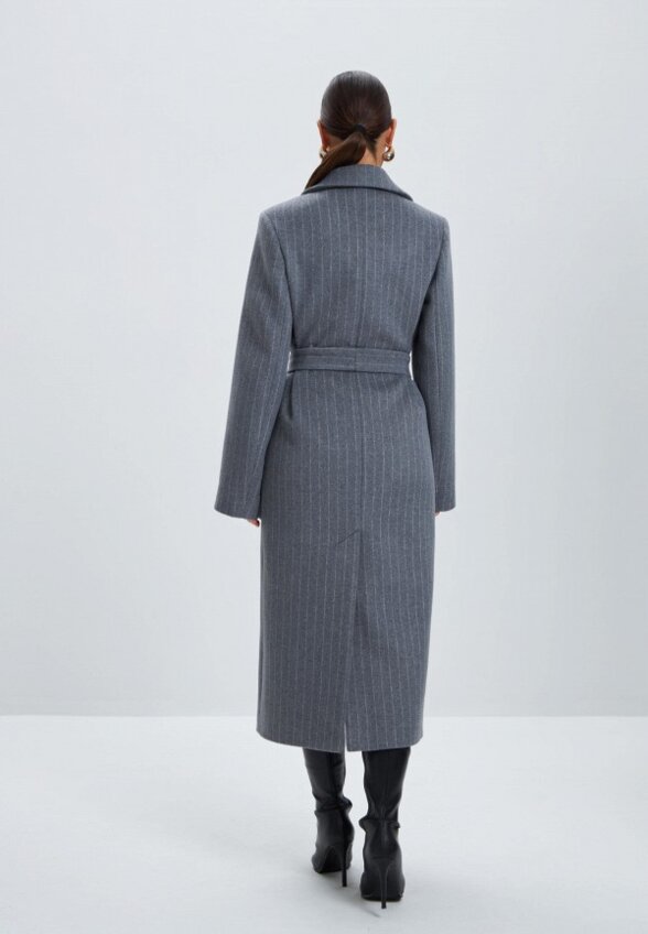 Пальто двубортное Fresh Dress
