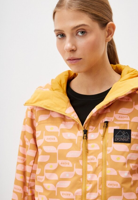 Куртка горнолыжная Protest