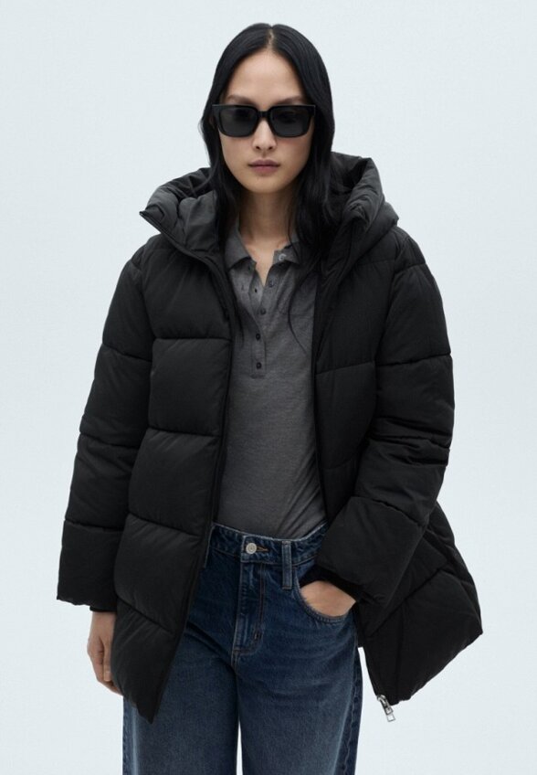 Куртка утепленная Mango