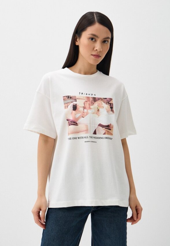 Футболка O'STIN