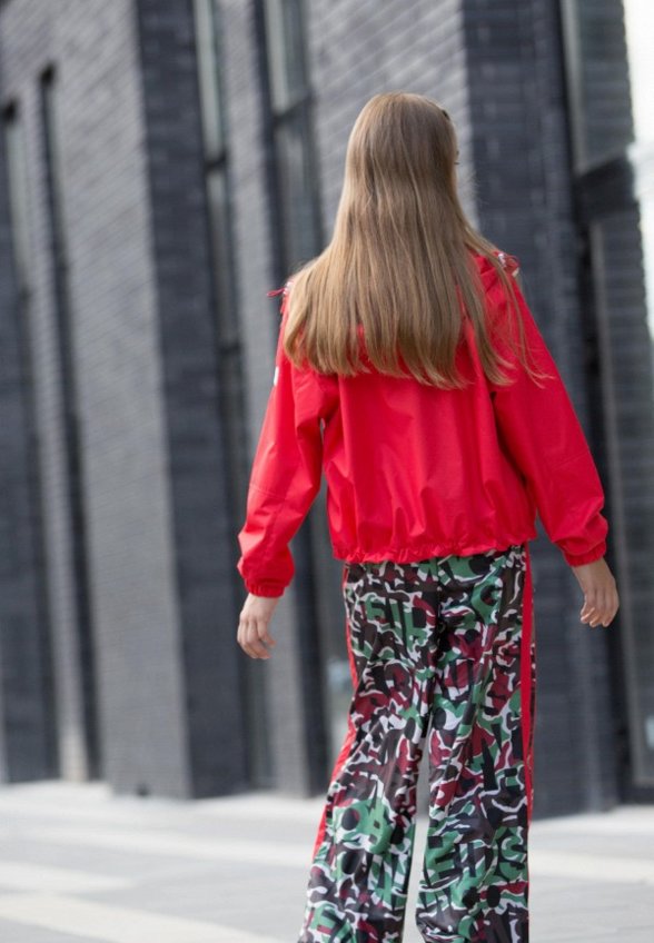 Ветровка Orso Bianco