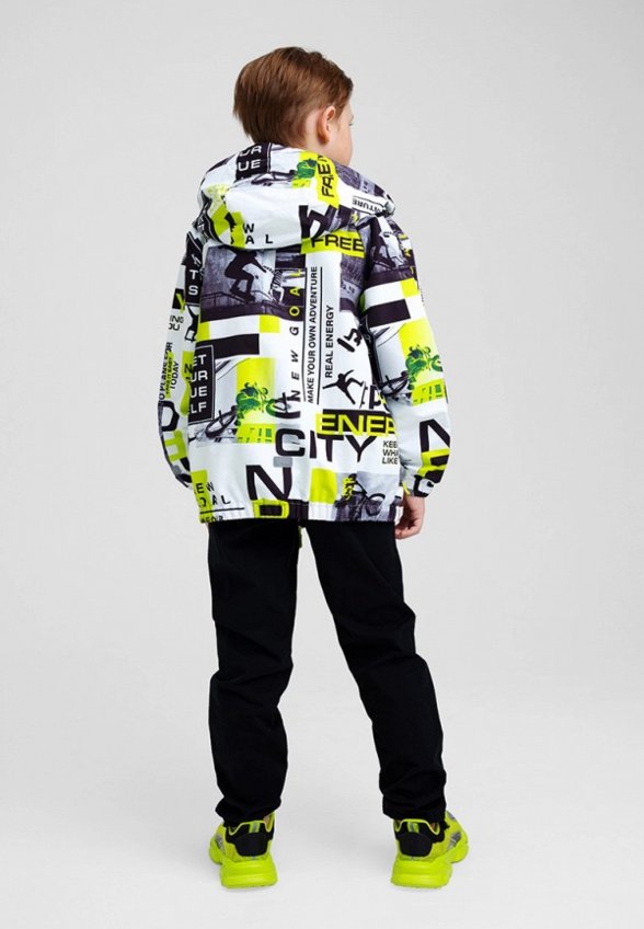 Куртка PlayToday