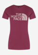 Футболка женская The North Face Easy, Розовый8  - превью