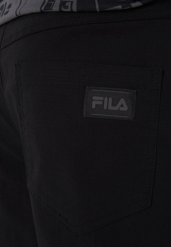 Брюки мужские FILA, Черный