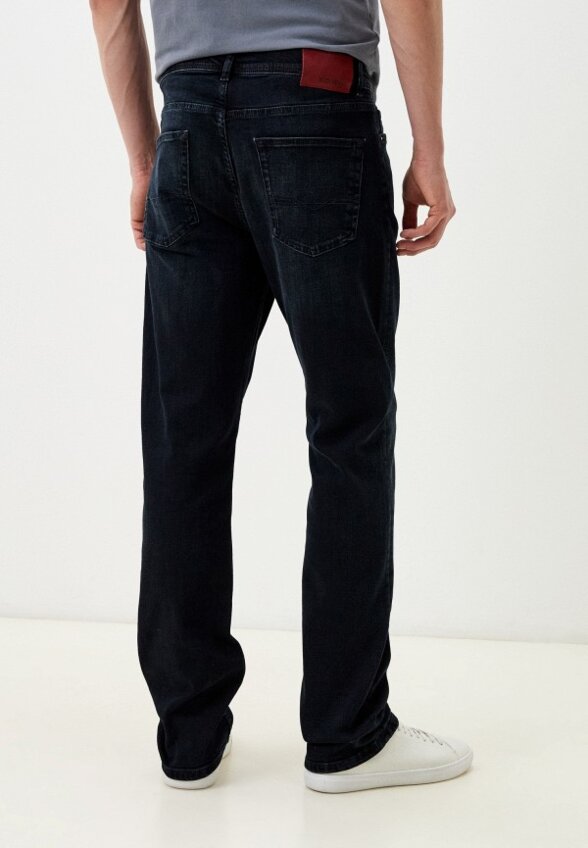 Джинсы Hiddenbrand