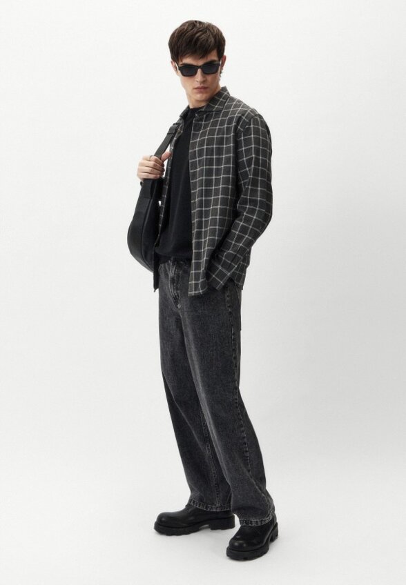 Джинсы Mademan