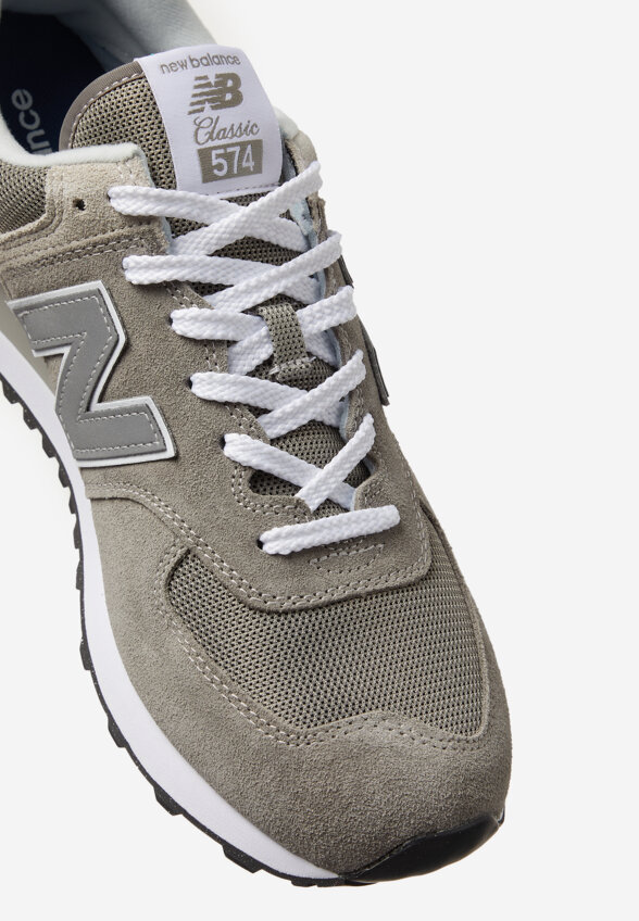 Кроссовки мужские New Balance 574, Серый