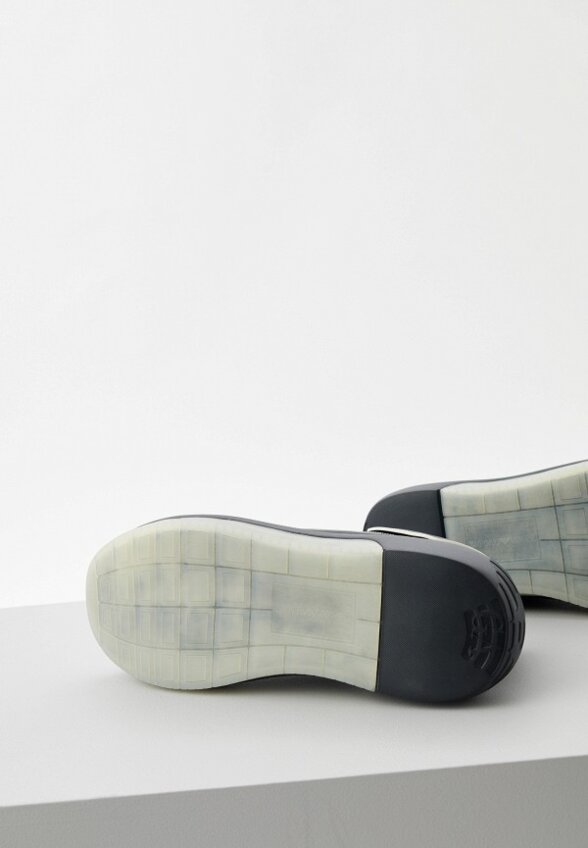 Кеды Emporio Armani