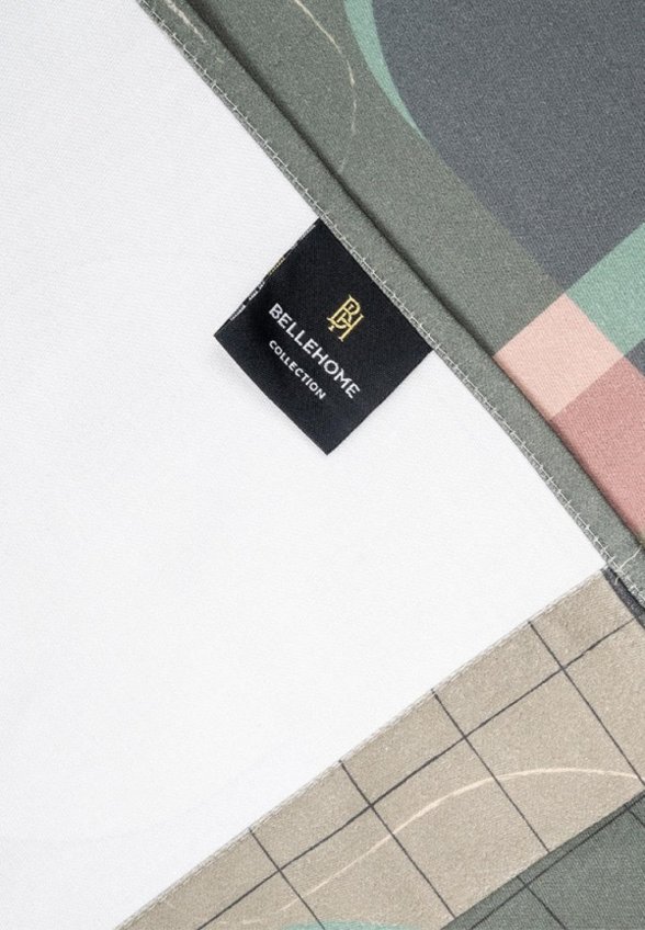 Скатерть-дорожка Bellehome