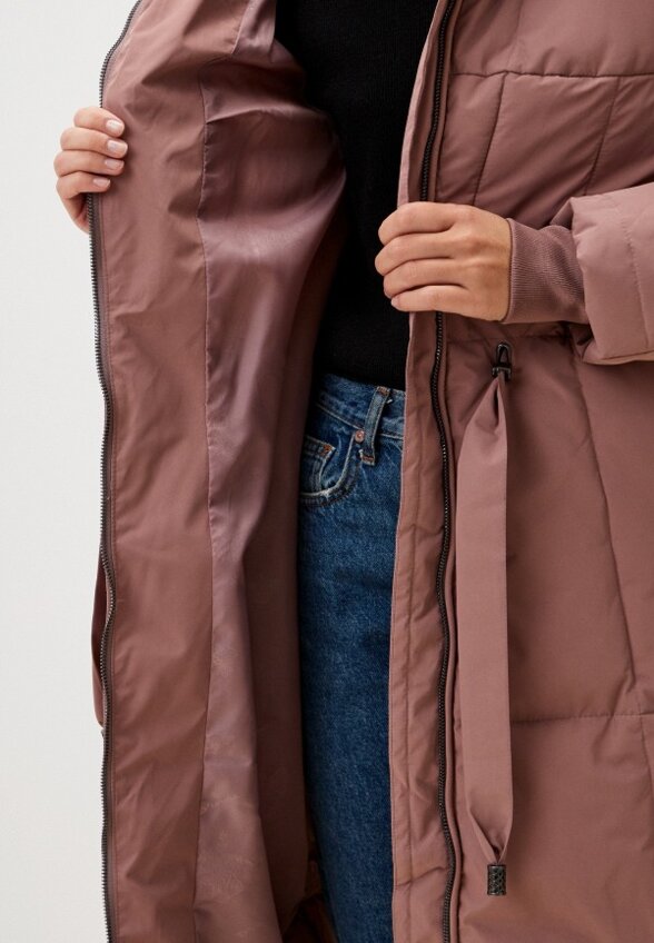 Пуховик Dimma