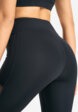 Легинсы женские Sensana EssentialMove, Черный5  - превью