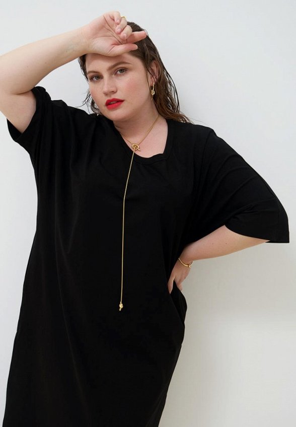 Платье Lessismore