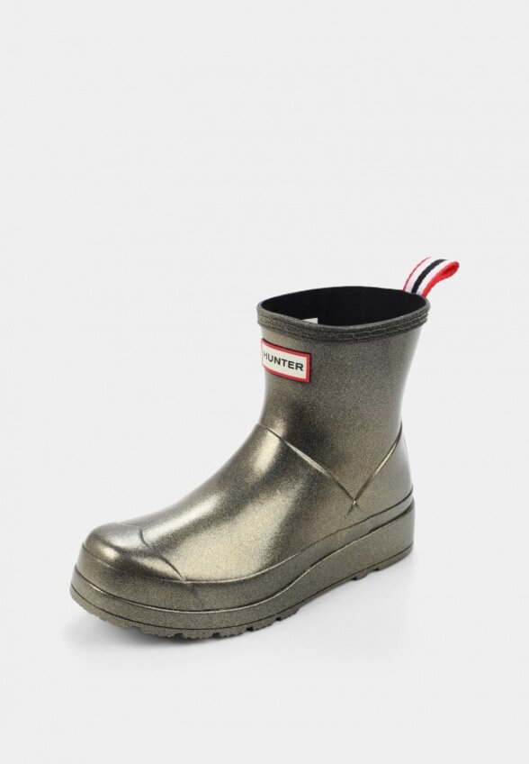 Ботинки резиновые Hunter