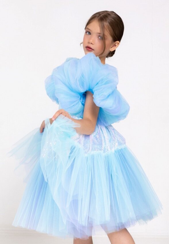 Платье Lelukids