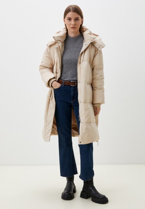 Пуховик Albana