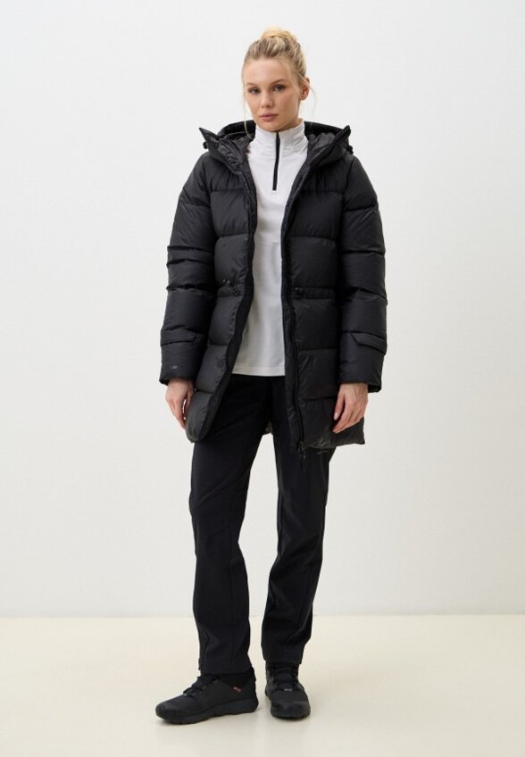 Пуховик Helly Hansen