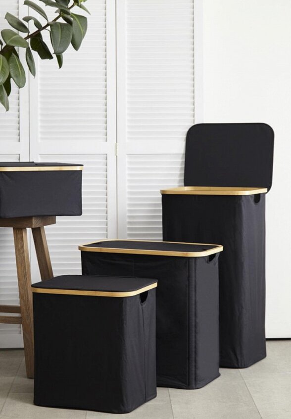 Корзина для белья Smart Solutions