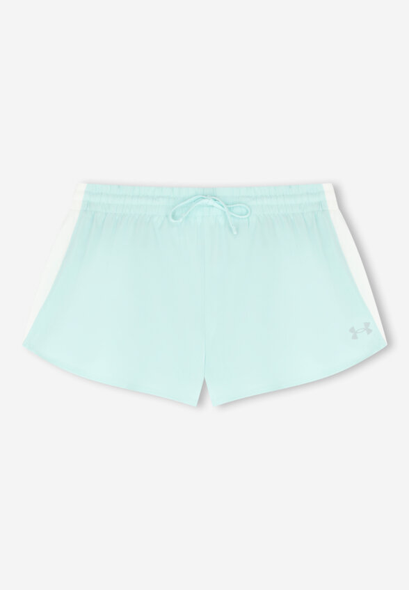 Шорты женские Under Armour Velociti Pro 3, Зеленый