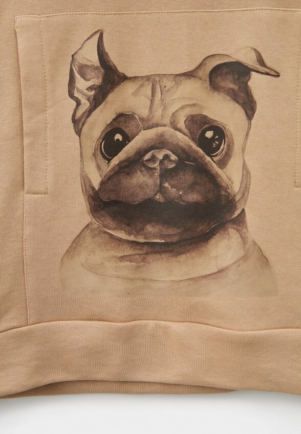 Худи Hurma любит тебя