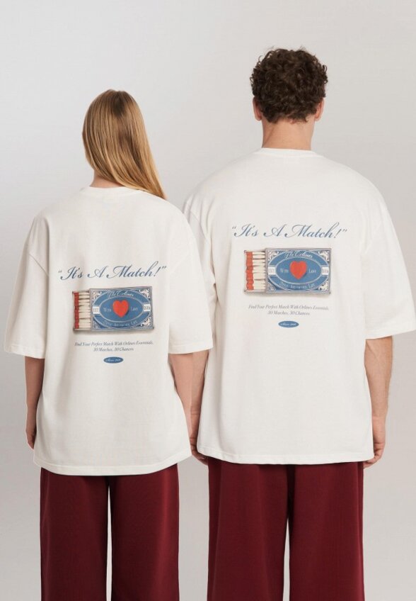 Футболка The Orlines