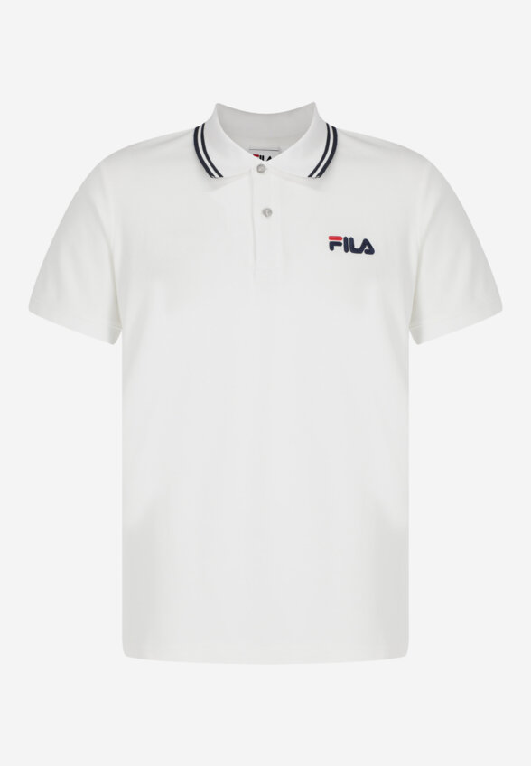 Поло мужское FILA Essentials, Белый