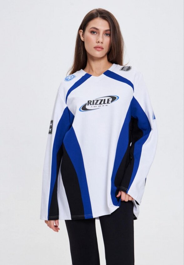 Лонгслив Rizzle