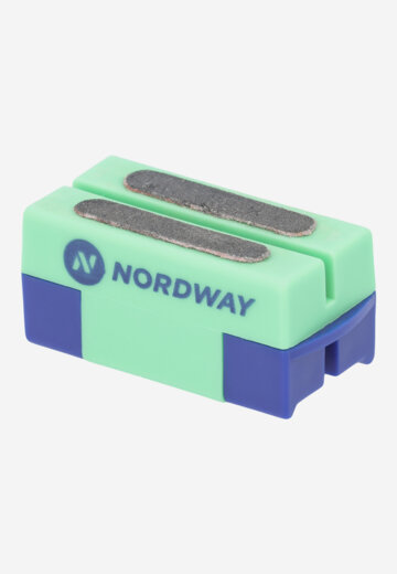 Затачиватель для лезвий коньков Nordway Sharp 2.0, Мультицвет