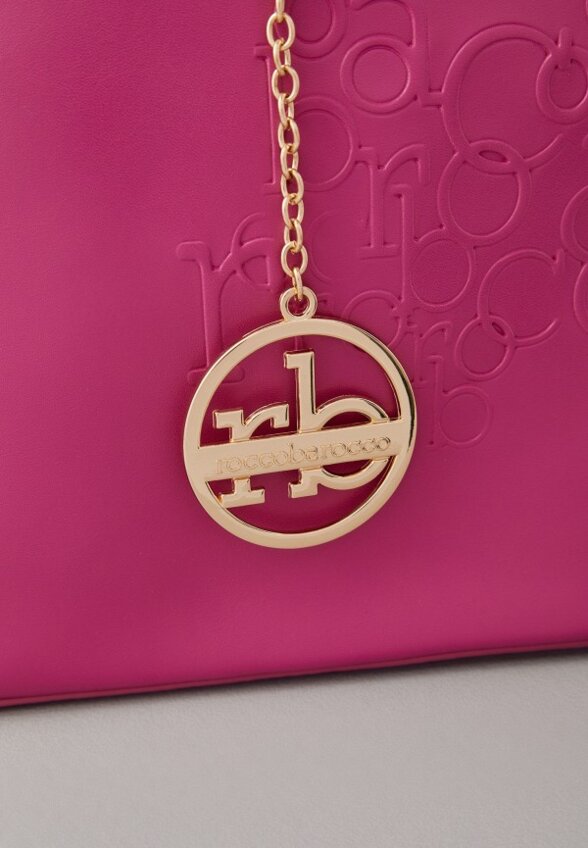 Сумка и брелок Roccobarocco