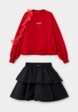 Свитшот и юбка Locoloco All For Junior1  - превью