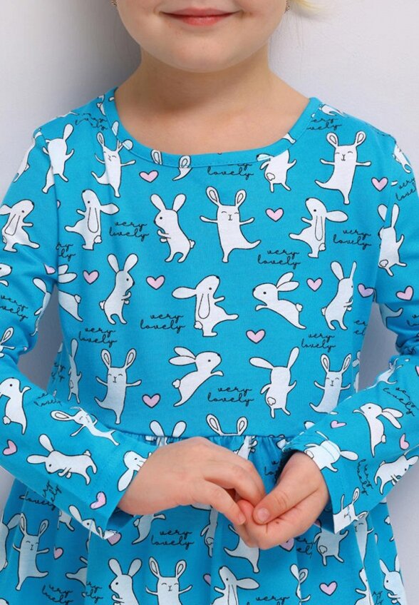 Платье Апрель