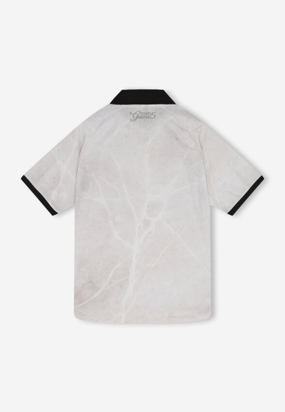 Джерси Kappa x OBLADAET, Серый