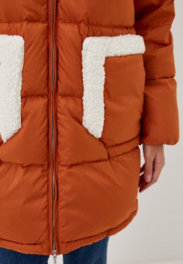 Пуховик Снежная Королева