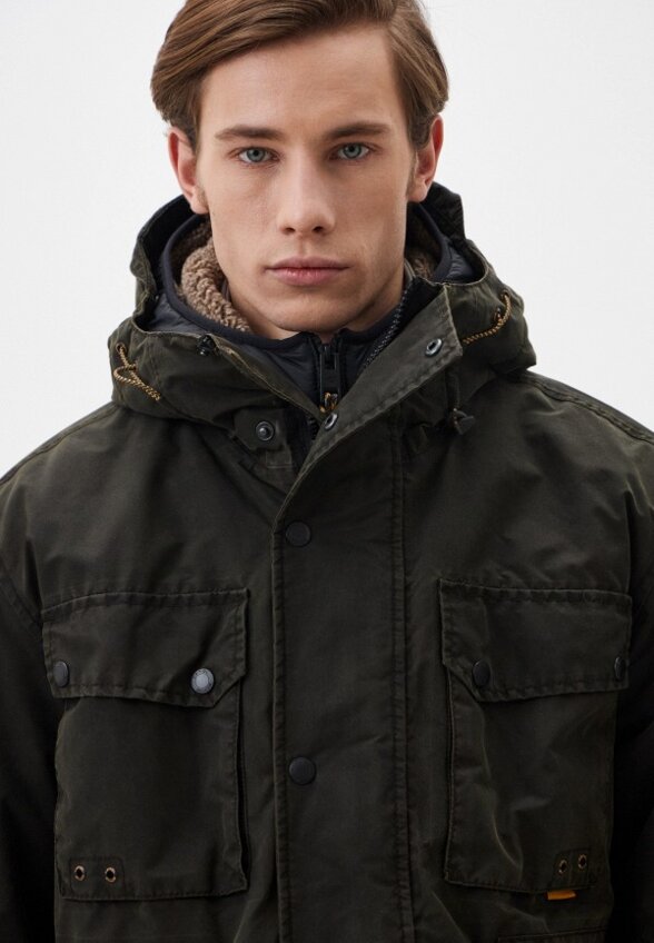 Парка Camel active