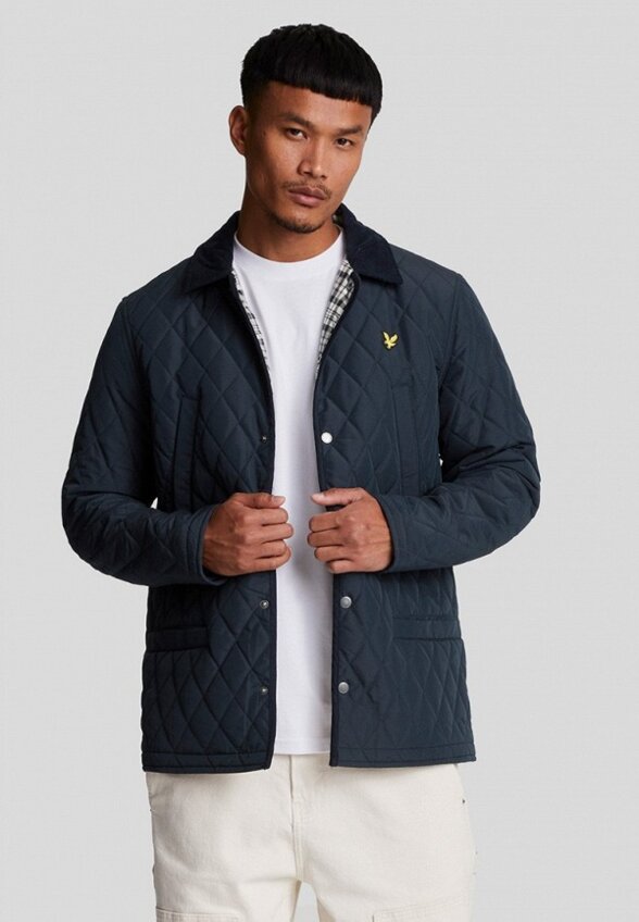 Куртка рабочего Lyle & Scott