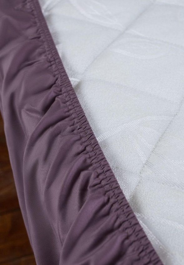 Простыня 2-спальная Sanpa