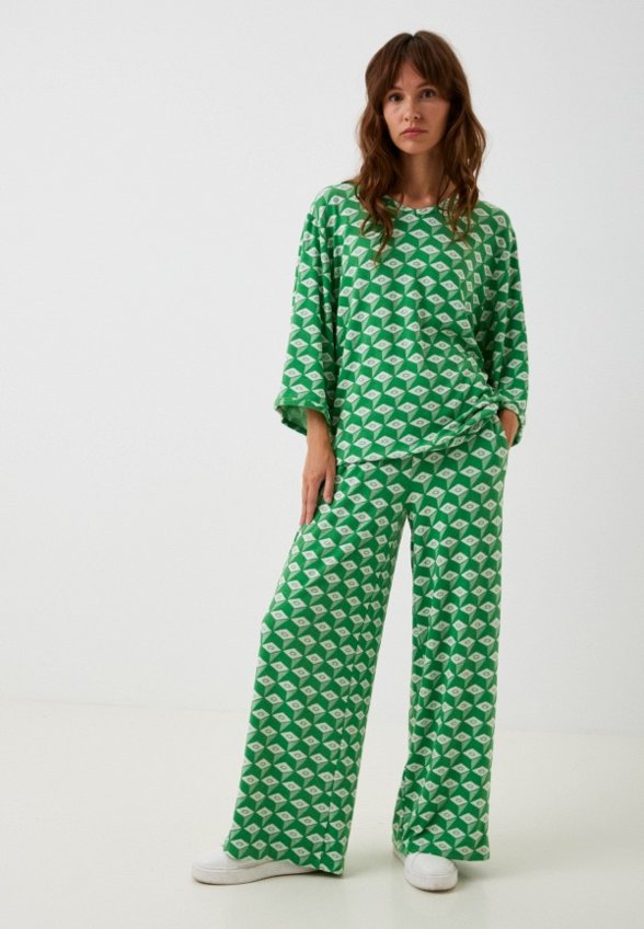 Пуловер MadaM T