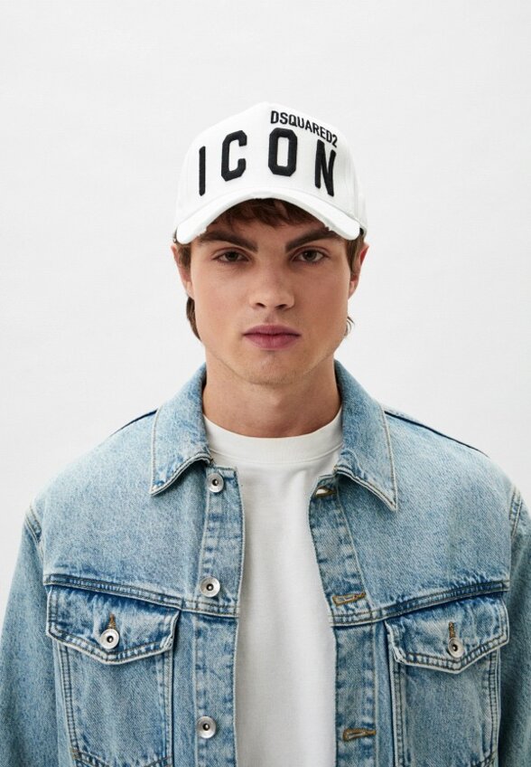 Бейсболка Dsquared2
