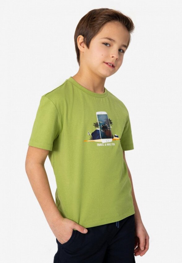 Футболка Kapika