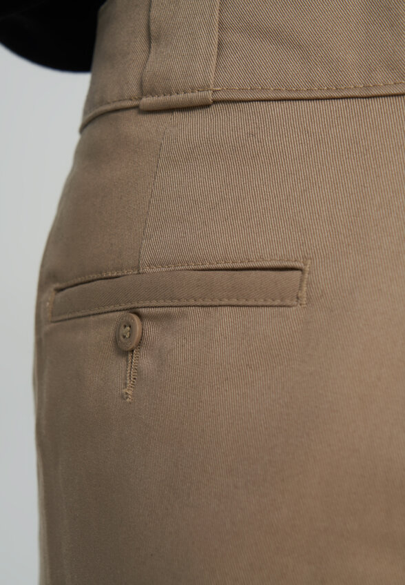 Брюки женские DICKIES Loose Work 247, Бежевый