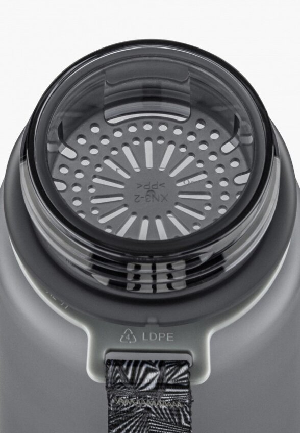 Бутылка спортивная Elan Gallery