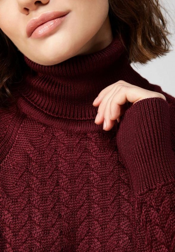 Свитер Vivawool