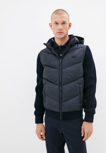Куртка утепленная Lacoste