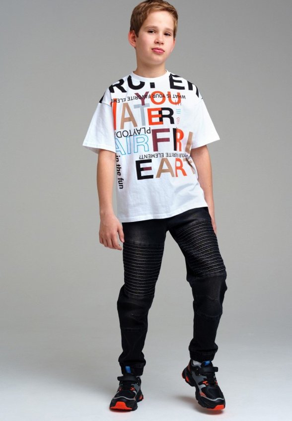 Джинсы PlayToday