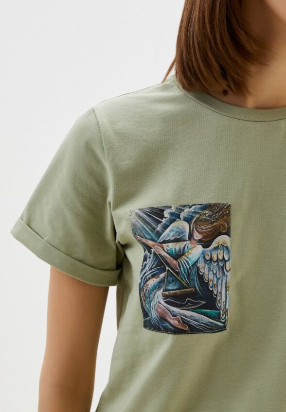 Футболка Artograph