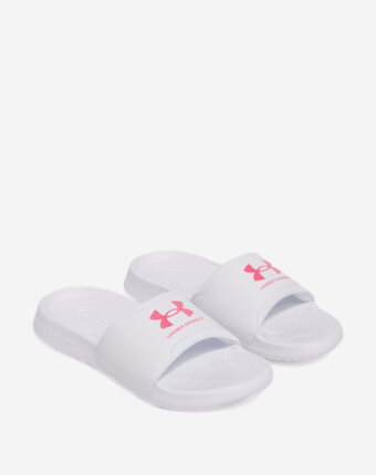 Шлепанцы женские Under Armour Ua W Ignite Select, Белый женщинам