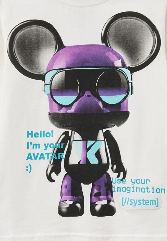 Лонгслив PlayToday