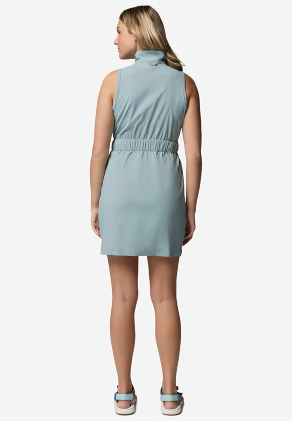 Платье женское Columbia Leslie Falls Dress II, Голубой